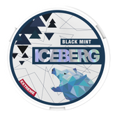 ICEBERG Black Mint Extreme