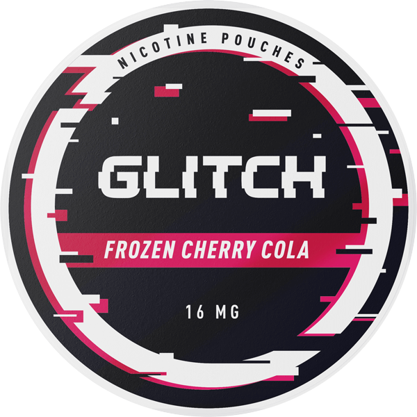GLITCH Frozen Cherry Cola