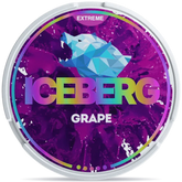 Iceberg Grape - 50mg/g