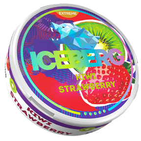 Iceberg Kiwi Strawberry Strong