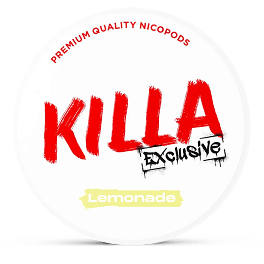 KILLA Lemonade Exclusive