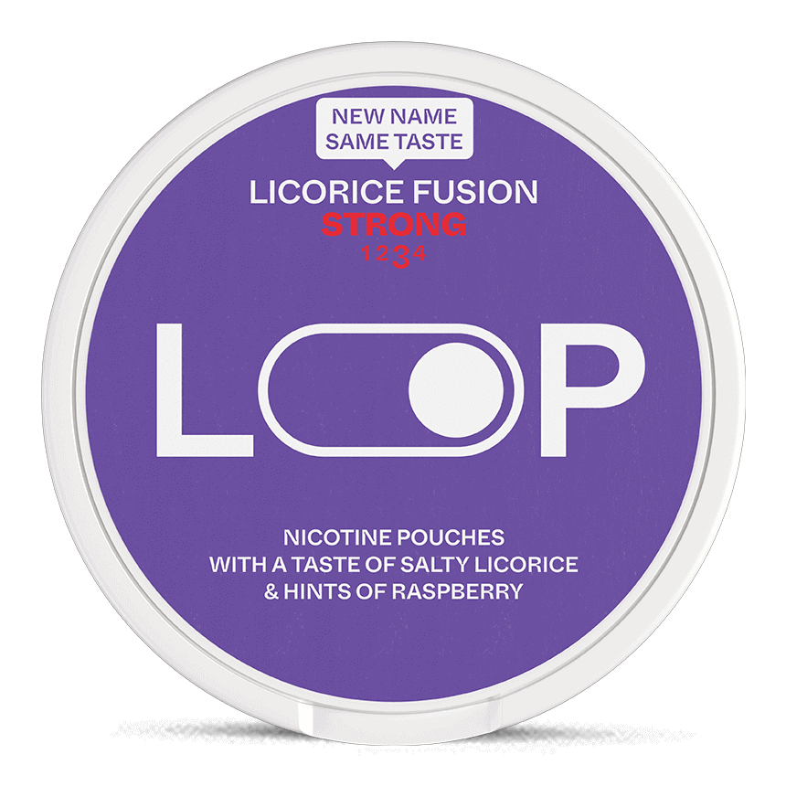 Loop Salty Ludicris Strong – 15mg/g