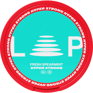 LOOP Fresh Spearmint Hyper Strong