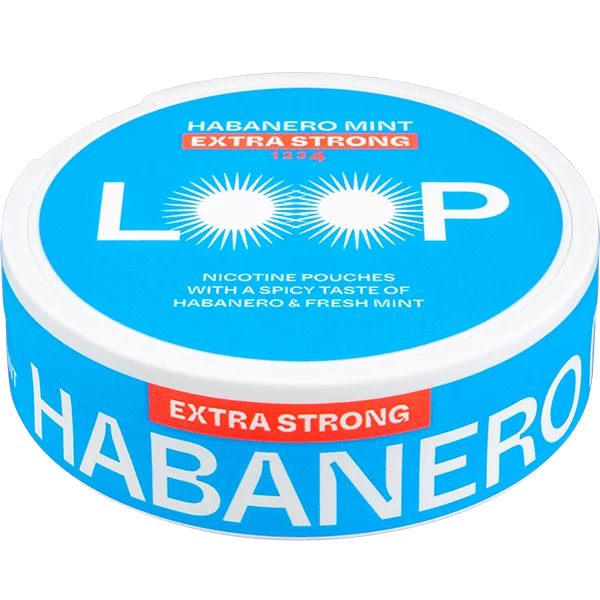 Loop Habanero Mint