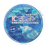 ICEBERG Energy Pouches Menthol 75mg