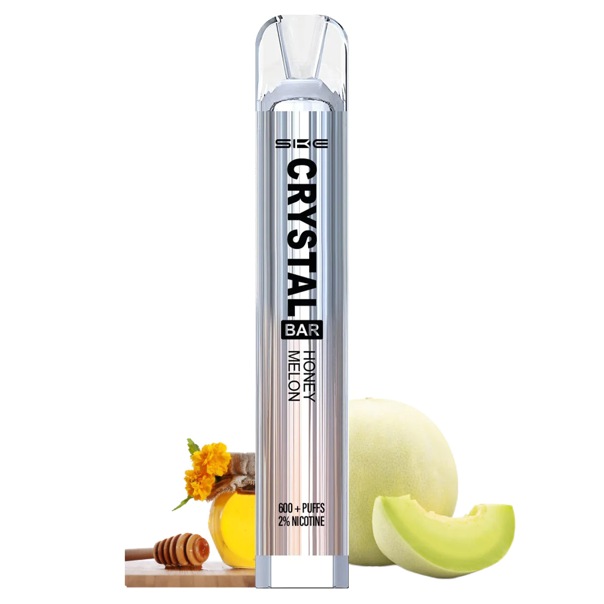 SKE Crystal Bar - Honey Melon