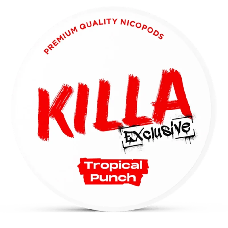 KILLA Tropical Punch Exclusive