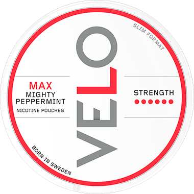 VELO Mighty Peppermint MAX (Velo Freeze Max*)