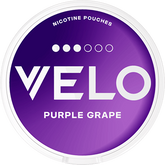 VELO Purple Grape Strong (VELO Groovy Grape*)