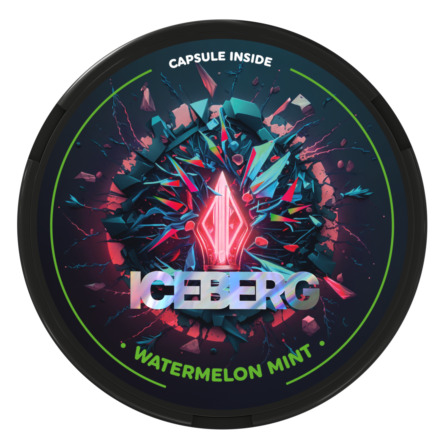 ICEBERG Capsule Watermelon Mint