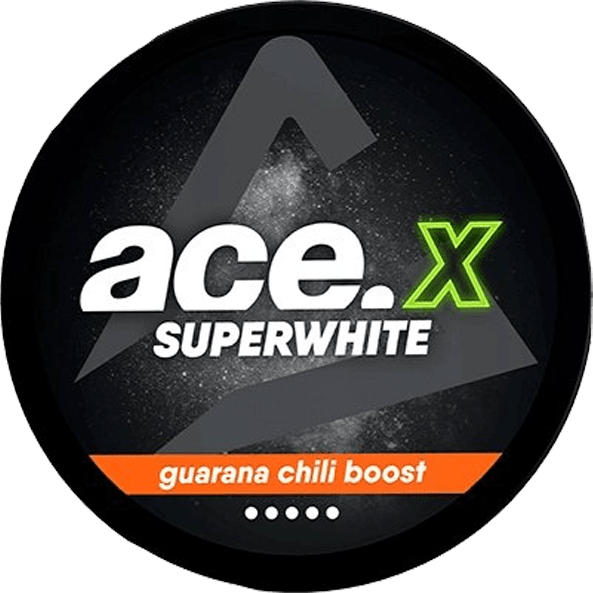 ACE X Guarana Chili Boost