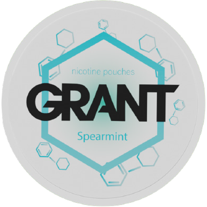 GRANT Spearmint-20mg/g