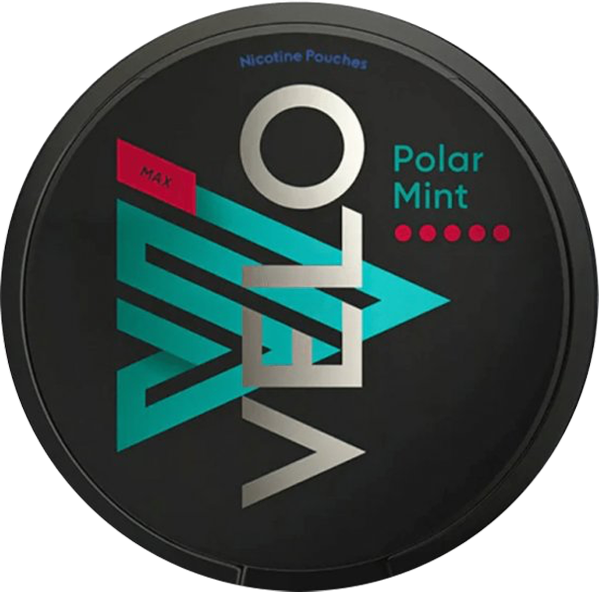 VELO Polar Mint Max