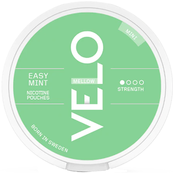 VELO Easy Mint Mini