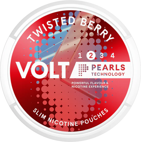 VOLT Pearls Twisted Berry
