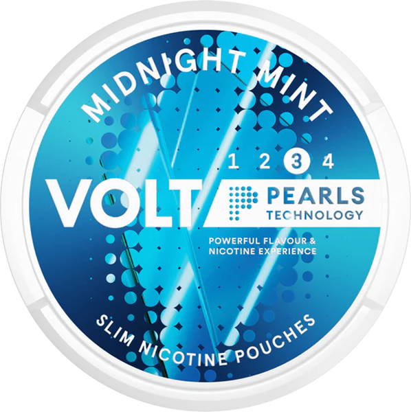 VOLT Pearls Midnight Mint -13.5mg/g