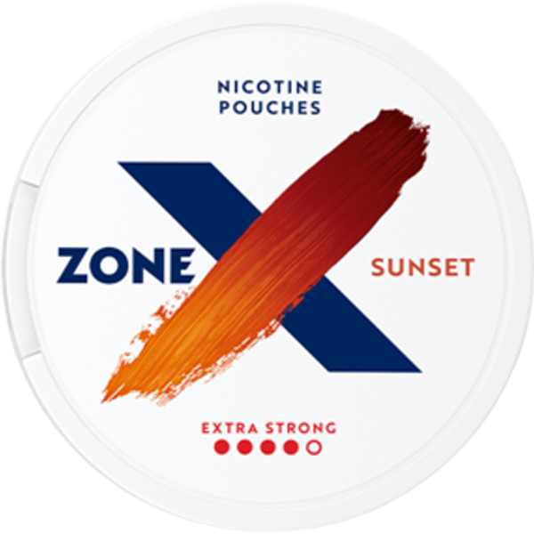 zoneX Sunset