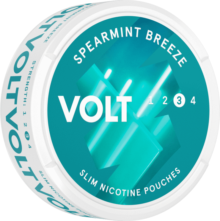 VOLT Spearmint Breeze – 11mg/g