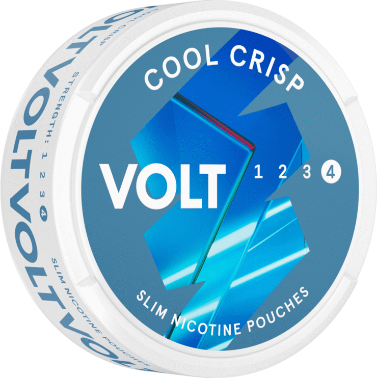 VOLT Cool Crisp – 14mg/g
