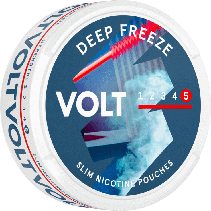 VOLT Deep Freeze – 16mg/g