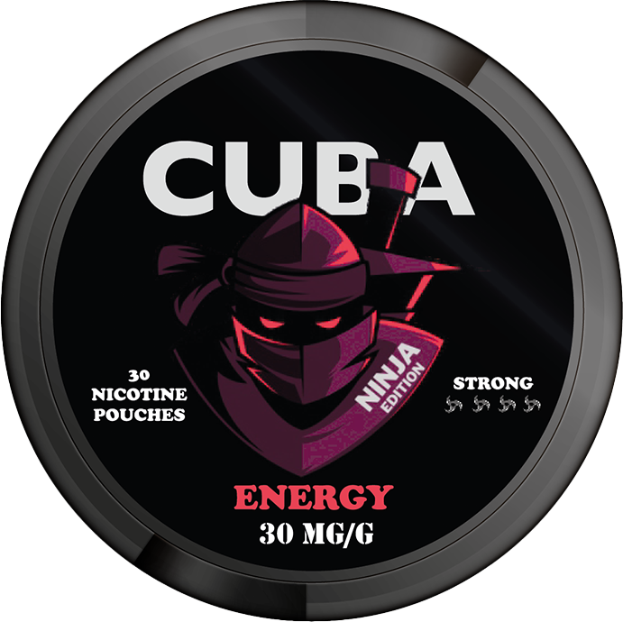 CUBA Energy Ninja