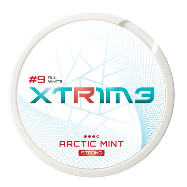 XTRIME Arctic Mint – 16mg/g