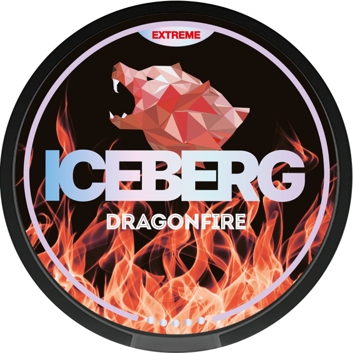 ICEBERG Dragon Fire Extreme