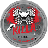KILLA Cold Mint – 16mg/g