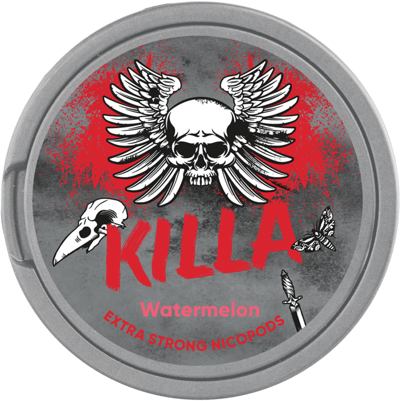 KILLA Watermelon – 16mg/g