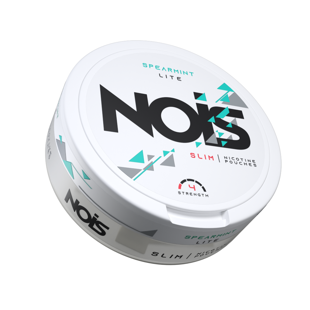 NOIS Spearmint Lite – 4mg/g