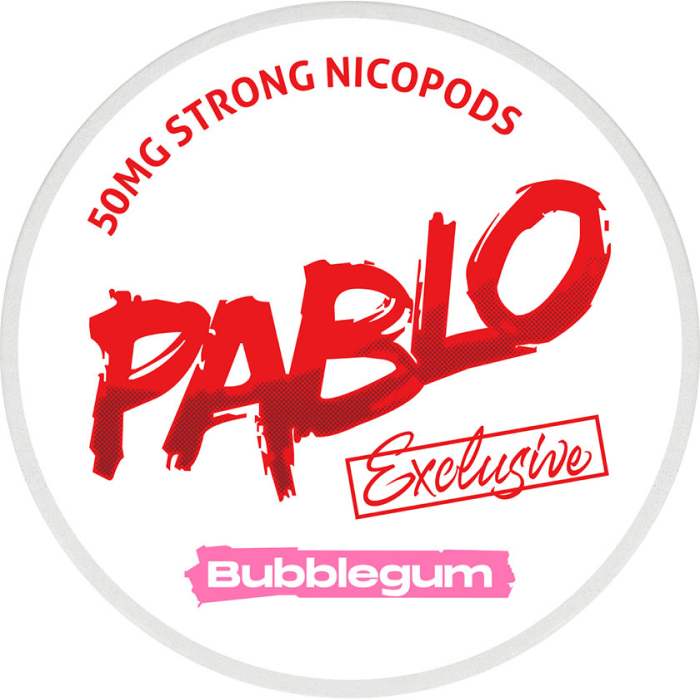 PABLO Bubblegum