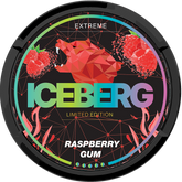ICEBERG Raspberry Gum Extreme