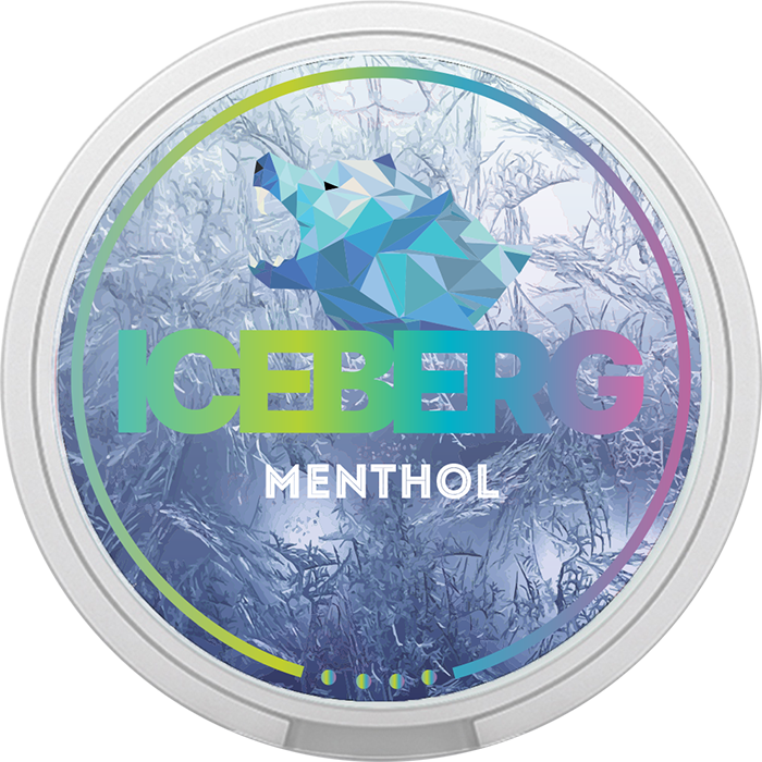 Iceberg Menthol Strong