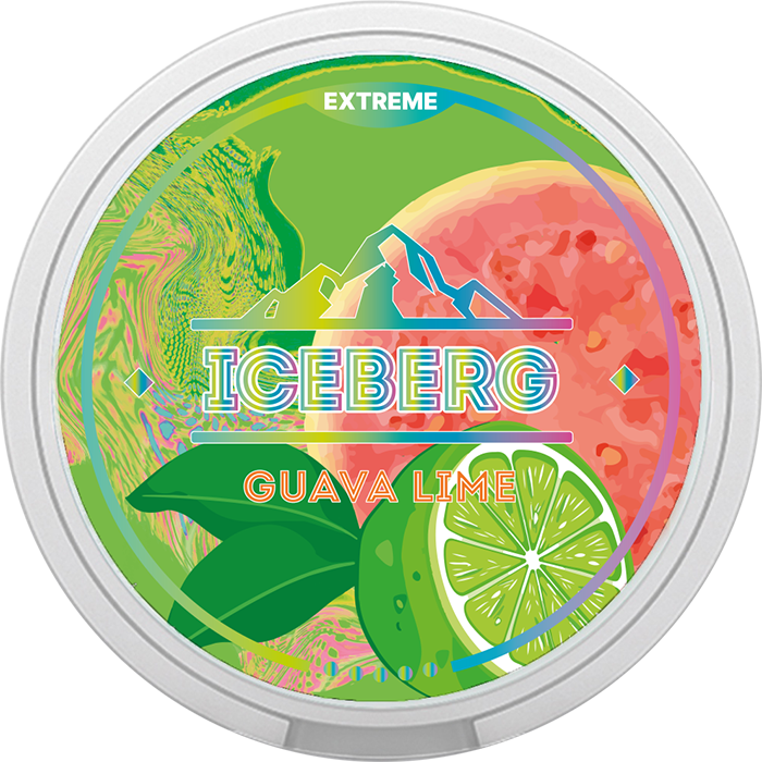 Iceberg Guava Lime Extreme