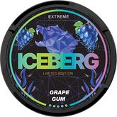 ICEBERG Grape Gum Extreme