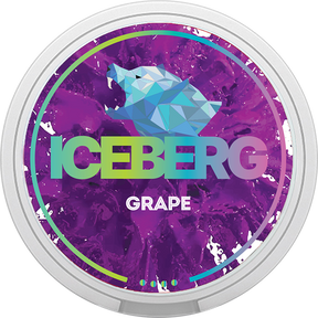 ICEBERG Grape Extreme