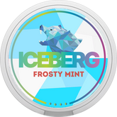 Iceberg Frosty Mint Strong