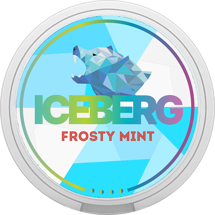 Iceberg Frosty Mint Strong