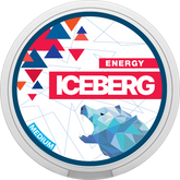 Iceberg Energy - 20mg/g