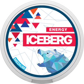 Iceberg Energy Light
