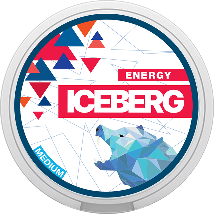 Iceberg Energy Light