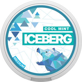 Iceberg Cool Mint - 20mg/g