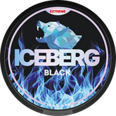 Iceberg Black - 50mg/g