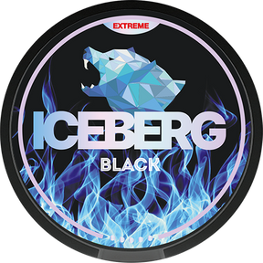 Iceberg Black Strong