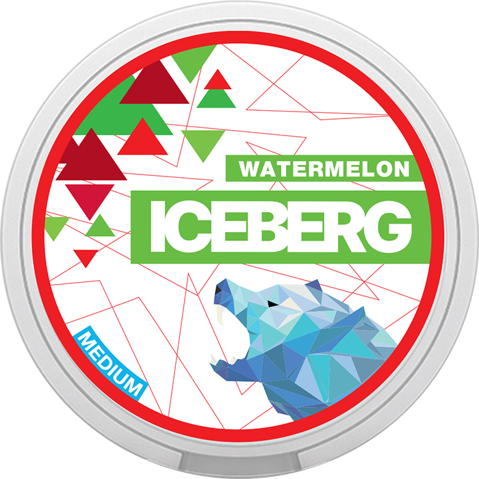 Iceberg Watermelon - 20mg/g