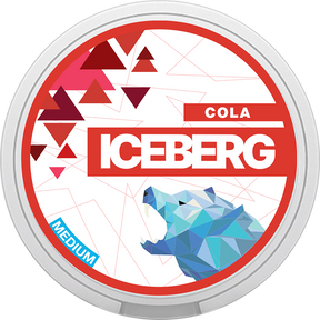 ICEBERG Cola Medium