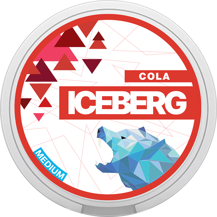 ICEBERG Cola Medium