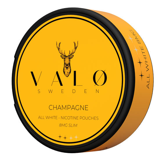 VALØ Champagne – 8mg/g