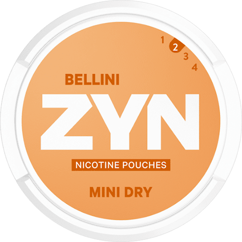 ZYN Bellini Mini Dry