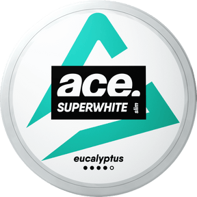 ACE Superwhite Eucalyptus – 16mg/g